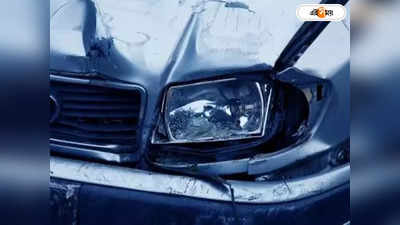 Kolkata Road Accident : দমদম পার্ক মোড়ে ভয়াবহ দুর্ঘটনা, বেপরোয়া গতির বলি ৪