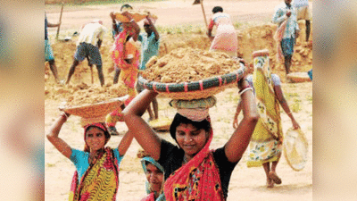 MGNREGA: ನರೇಗಾ ಕೆಲಸದ ನಂತರ ಕಾರ್ಮಿಕರಿಗೆ ಕಬಡ್ಡಿ, ಖೋಖೋ ಆಟ