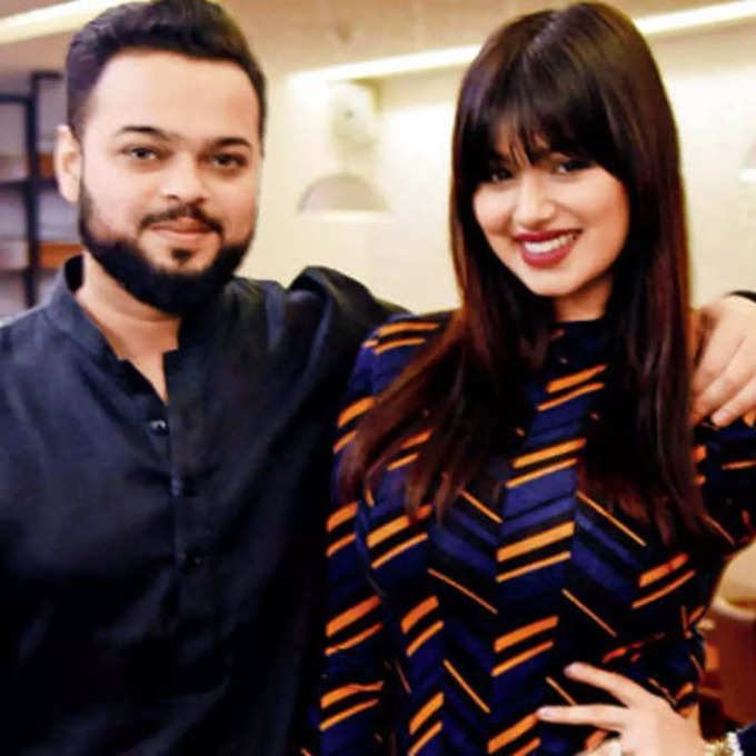 ayesha takia farhan azmi