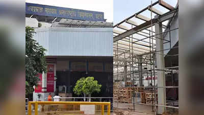 पटना एयरपोर्ट जल्द दिखेगा और हाई क्लास, अगले साल तक तैयार हो जाएगी नई टर्मिलन बिल्डिंग