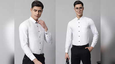 Formal Shirt For Office: कैजुअल और ऑफिस वेयर के लिए इन फॉर्मल शर्ट को करें स्टाइल और पाएं प्रोफेशनल लुक