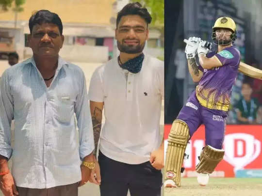 Rinku Singh Success Story: नववीत नापास, कोचिंग क्लासमध्ये लादी पुसायचा रिंकू सिंह; एक निर्णय आणि नशीबच पालटलं 