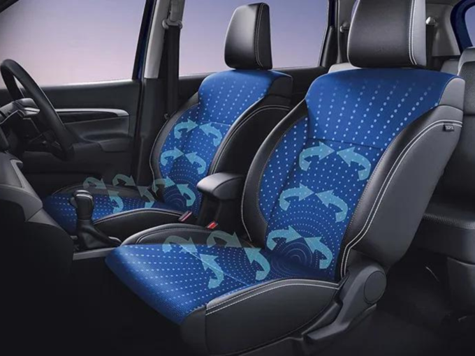 Maruti Suzuki XL6 Seat