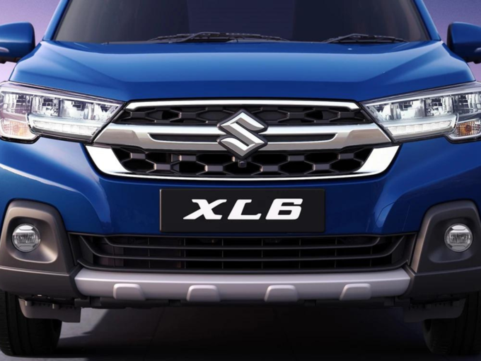 Maruti Suzuki XL6 Price