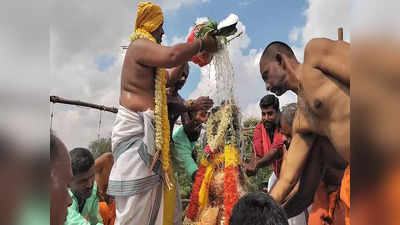 கரூரில் ஸ்ரீ மாரியம்மன் கோவில் குடமுழுக்கு விழா: ஏராளமான பக்தர்கள் சாமி தரிசனம்