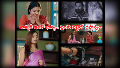 Malli Serial ఏప్రిల్ 10 ఎపిసోడ్: మల్లి తండ్రి ఎవరో మాలినికి చెప్పేసిన మీరా.. ఇద్దరి భర్తే కాదు తండ్రీ ఒక్కడే!