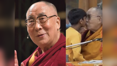Dalai Lama: ಬಾಲಕನ ತುಟಿಗೆ ಚುಂಬನ; ಆಕ್ರೋಶದ ಬೆನ್ನಲ್ಲೇ ದಲೈಲಾಮಾ ಕ್ಷಮೆಯಾಚನೆ