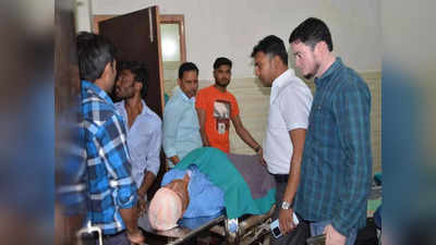 Sitamarhi News: सीतामढ़ी में अपराधियों ने दिनदहाड़े डॉक्टर को मारी गोली, स्कॉर्पियो से जा रहे थे सदर अस्पताल