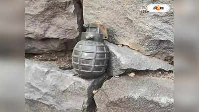 Grenade Found In Delhi : মাঠ থেকে উদ্ধার ৭টি দেশীয় গ্রেনেড, আতঙ্ক দিল্লির হলম্বি কালান এলাকায়