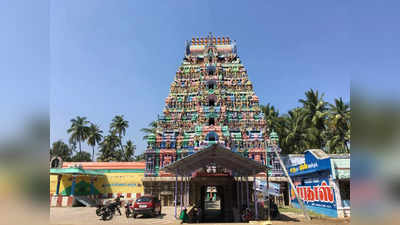 Thirumalapadi Temple : நந்திக்கு திருமணம் நடக்கும் ஒரே கோவில் : திருமண தடை நீக்கும் திருமழபாடி வைத்தியநாதர் கோவில்