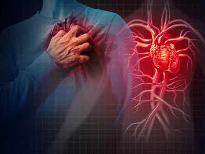 Heart Attack Symptoms: ಹಾರ್ಟ್ ಅಟ್ಯಾಕ್ ಕಾಣಿಸಿಕೊಳ್ಳುವ ಮೊದಲು ಹೀಗಾಗುತ್ತೆ! ಏನದು ಗೊತ್ತಾ?