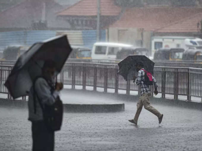 ಚಿಕ್ಕಮಗಳೂರು, ಹಾಸನದಲ್ಲಿ ಭಾರೀ ಮಳೆ