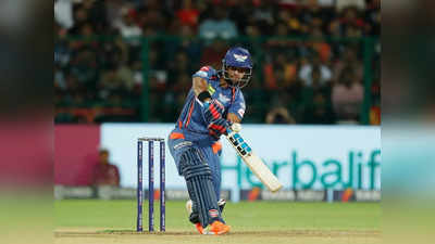 IPL 2023, RCB vs LSG: 15 गेंद में फिफ्टी, सीजन का सबसे तेज पचासा, निकोलस पूरन ने मचा दी तबाही