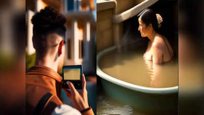 विवाहिता आंघोळ करतानाचे व्हिडिओ शूट, दुसऱ्या नवऱ्याचा प्रताप, नागपुरात गुन्हा