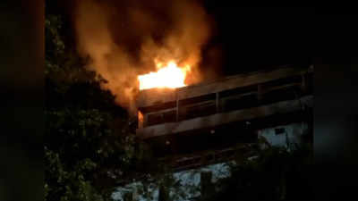 Mussoorie News: मसूरी के होटल में लगी आग, टूरिस्ट और स्टाफ ने भाग कर बचाई अपनी जान