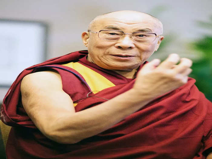 Dalai Lama Video