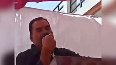 माफिया डॉन बृजेश सिंह हमें पैसा देता है... भाजपा विधायक Deepak Mishra ने ये क्‍या कह दिया, देखिए वायरल वीडियो
