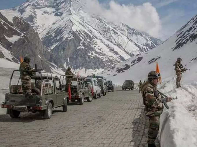 indo china border