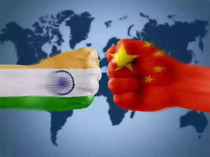 india vs china