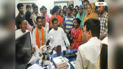 Balurghat News : বালুরঘাটে মৃত্যু অন্তঃসত্ত্বার, পরিবারের সঙ্গে সাক্ষাৎ সুকান্ত মজুমদারের