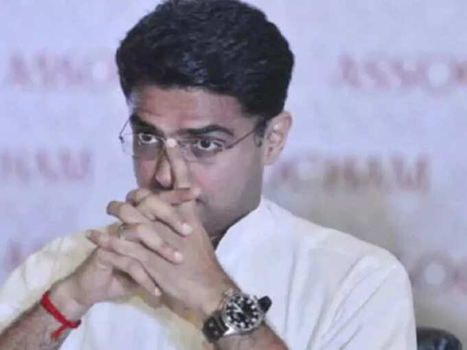 sachin pilot