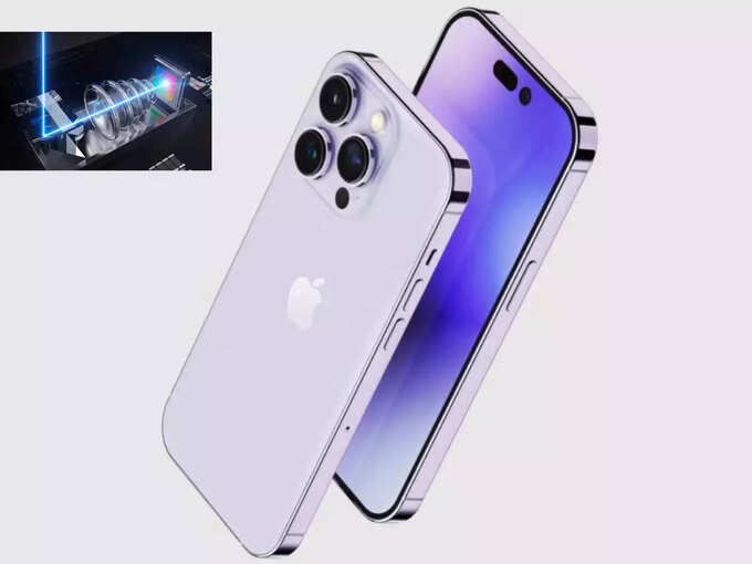 ​iPhone 15 Pro मध्ये 1.55mm अल्ट्रा-स्लिम बेझल्स