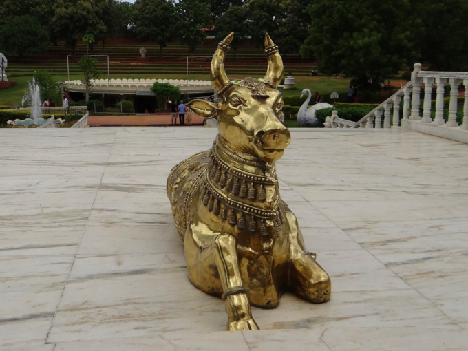 Importance of Nandi