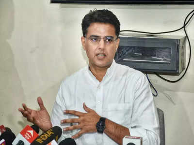 Sachin Pilot Fasting : তুলে নিতে হবে প্রতীকী অনশন, সচীনের বিরুদ্ধে কড়া পদক্ষেপের হুঁশিয়ারি কংগ্রেসের