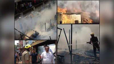 Garia Fire Incident: গড়িয়ার কাঠের গুদামে বিধ্বংসী আগুন, ঘন জনবসতিপূর্ণ এলাকা হওয়ায় আতঙ্ক