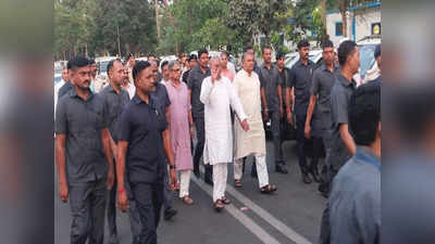 बिहार के सीएम नीतीश चले दिल्ली, विपक्षी पार्टियों को करेंगे एकजुट, दो दिन पहले आया था कांग्रेस का कॉल