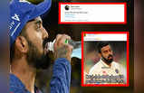 KL Rahul Troll: केएल राहुल की कछुआ छाप पारी का उड़ा मजाक, यूजर्स ने कर दी मीम्स की बरसात