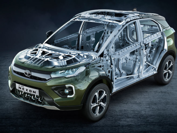 Tata Nexon Safety