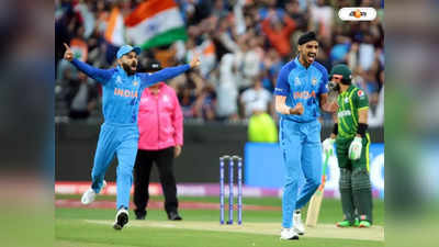ODI World Cup 2023 : বিশ্বকাপে ভারত পাকিস্তান ম্যাচ এবার ইডেনে? বোর্ডের আলোচনায় এগিয়ে কলকাতা