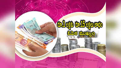 Multibagger: లక్షకు రూ.15 లక్షల లాభం.. 3 ఏళ్లలోనే 1400 శాతం రిటర్న్స్.. దశ తిప్పిన స్టాక్ ఇదే!