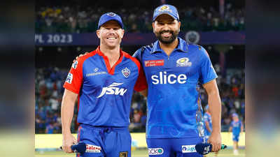 DC vs MI Live Score IPL T20 : দিল্লিকে ৬ উইকেটে হারাল মুম্বই