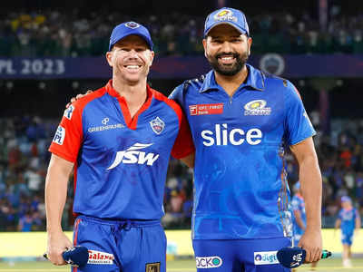 DC vs MI Live Score IPL T20 : দিল্লিকে ৬ উইকেটে হারাল মুম্বই