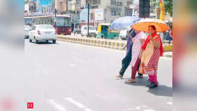 Heat Wave: અમદાવાદમાં આ 2 દિવસ પડશે અંગ દઝાડતી ગરમી! IMDએ જાહેર કર્યું યલો એલર્ટ