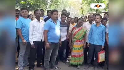 Durgapur Steel Plant Hospital : সাফাই কর্মীকে মারধরের অভিযোগে কর্মবিরতি দুর্গাপুর হাসপাতালে, ব্যাহত চিকিৎসা পরিষেবা