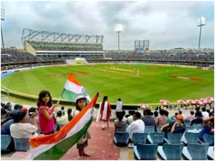 Rajiv Gandhi International Cricket Stadium, Hyderabad