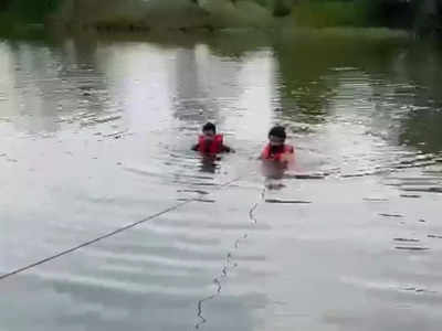 मित्रांसोबत फिरण्यासाठी आला, पोहण्यासाठी नदीत उतरला, पुण्याच्या तरुणाचा बुडून मृत्यू
