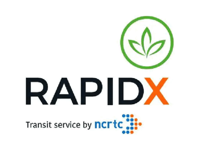 Regional Rapid Rail Logo