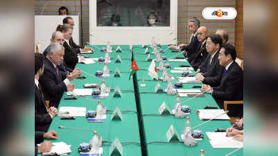 Japan Bangladesh Meeting : আগরতলায় বৈঠকে জাপান-বাংলাদেশ, বাণিজ্যিক সম্পর্ক সম্প্রসারণে উদ্যোগ?
