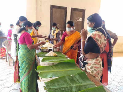 കണ്ണൂരിലെ ആദ്യ സമൂഹ അടുക്കള പാട്യത്ത്; കുറഞ്ഞ നിരക്കിൽ 3 നേരം ഭക്ഷണം