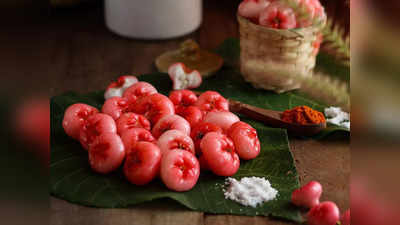 Health Benefits of Rose Apple: রকমারি ফলের ভিড়ে অবহেলিত জামরুল, না কিনলে কতটা ভুল করবেন জেনে নিন