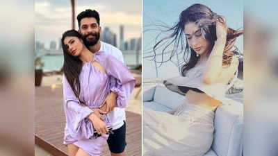 Mouni Roy Vacation: कभी पति संग अठखेली करतीं तो कभी समंदर किनारे मचलतीं, गर्मी में पारा बढ़ा रही हैं मौनी रॉय