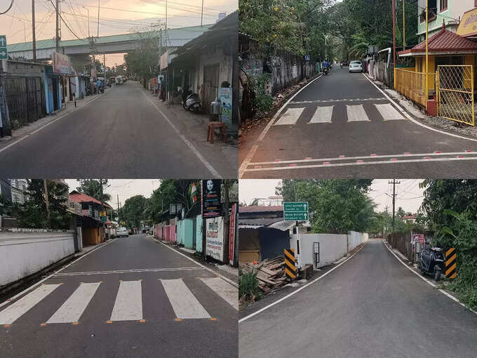 Alappuzha New Roads