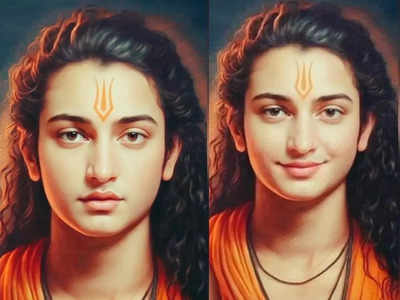 Ram Image AI Generated : भगवान राम 21 साल में ऐसे दिखते थे? जानें तुलसी और वाल्मीकि रामायण क्या कहती है