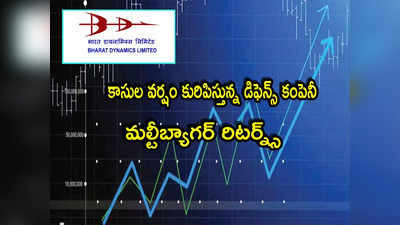 Multibagger: అదరగొడుతున్న హైదరాబాద్‌ కంపెనీ స్టాక్.. 371 శాతం రిటర్న్స్.. ఇన్వెస్టర్లకు కాసుల పంట!