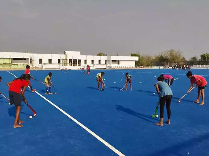 Odisha Hockey