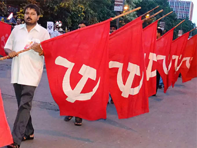 केरल में कम्युनिस्ट सरकार